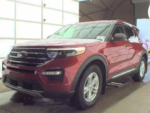 2020 Ford Explorer XLT 4WD photo