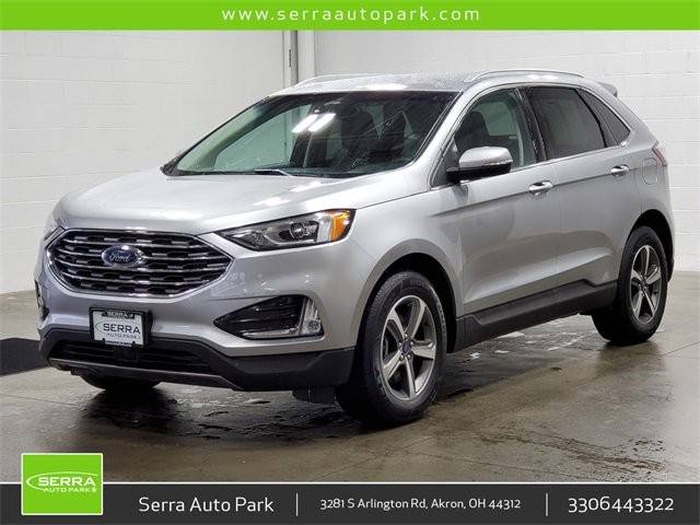 2020 Ford Edge SEL AWD photo