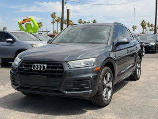 2020 Audi Q5 Titanium Premium AWD photo