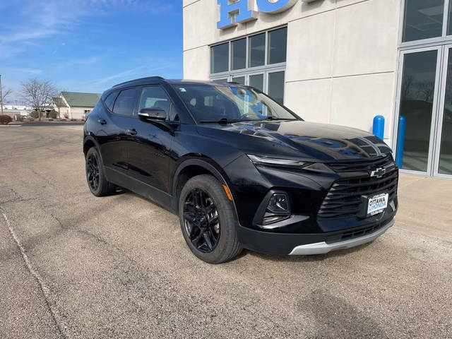 2021 Chevrolet Blazer LT FWD photo
