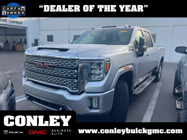 2020 GMC Sierra 2500HD Denali 4WD photo