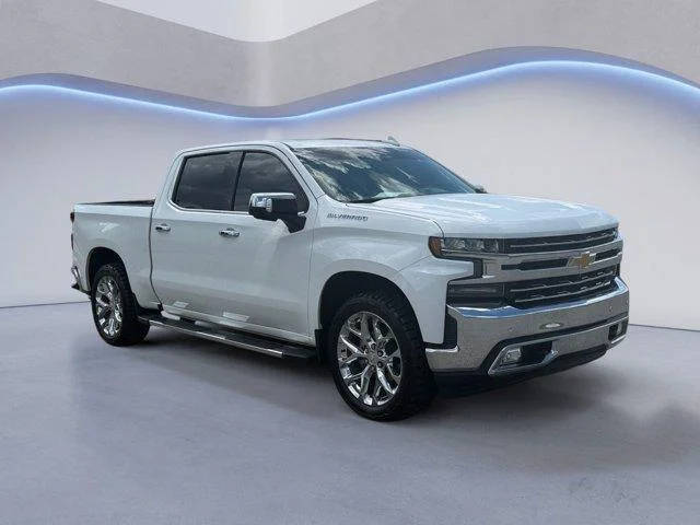 2020 Chevrolet Silverado 1500 LTZ 4WD photo