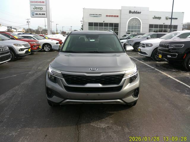 2021 Kia Seltos EX AWD photo