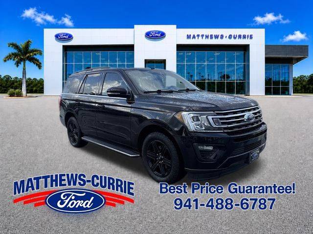 2020 Ford Expedition XLT RWD photo