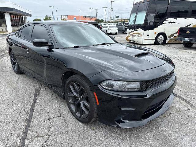 2020 Dodge Charger GT RWD photo