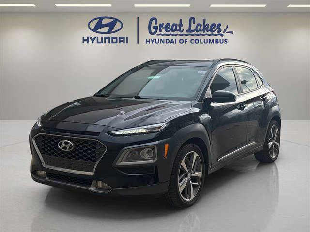 2021 Hyundai Kona Limited AWD photo