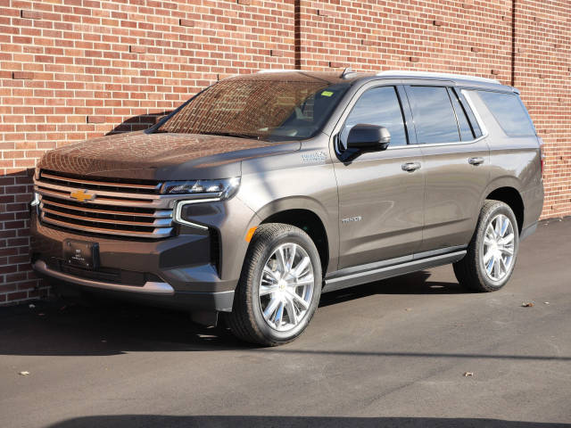 2021 Chevrolet Tahoe High Country 4WD photo