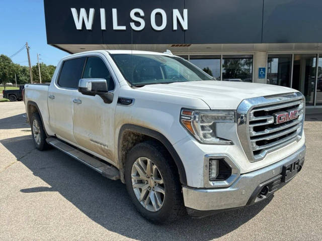 2020 GMC Sierra 1500 SLT 4WD photo