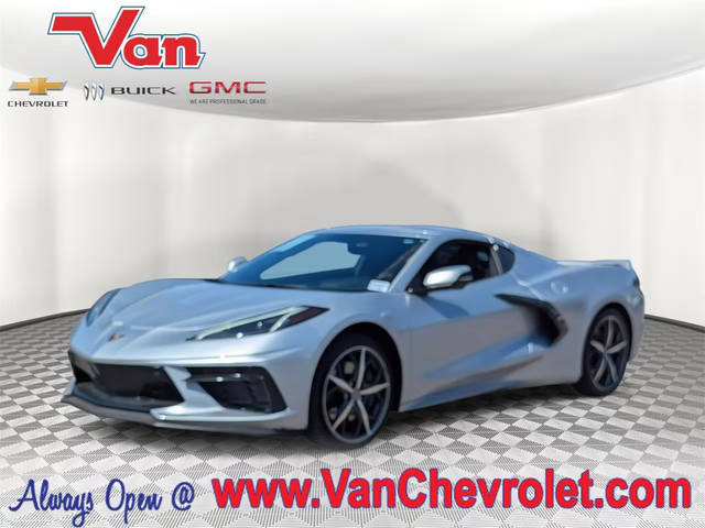 2020 Chevrolet Corvette 3LT RWD photo