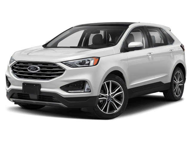 2020 Ford Edge SEL FWD photo