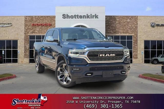 2020 Ram 1500 Limited 4WD photo