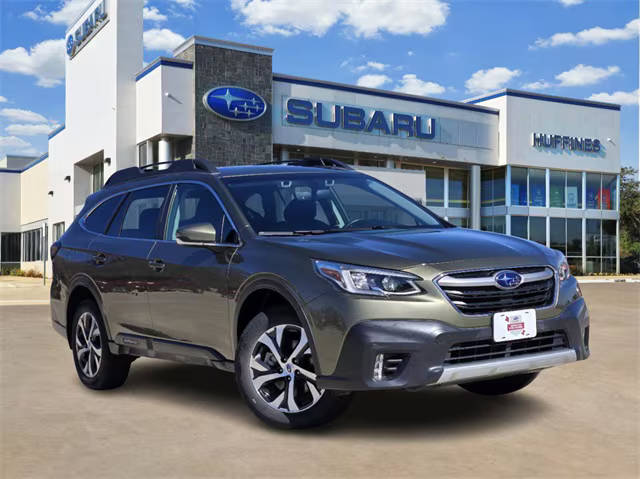 2020 Subaru Outback Limited AWD photo
