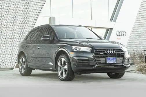 2020 Audi Q5 Premium AWD photo