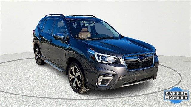 2020 Subaru Forester Touring AWD photo