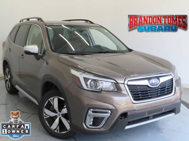 2020 Subaru Forester Touring AWD photo