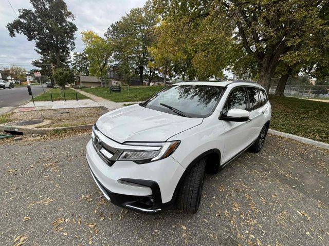 2021 Honda Pilot Touring 7-Passenger FWD photo