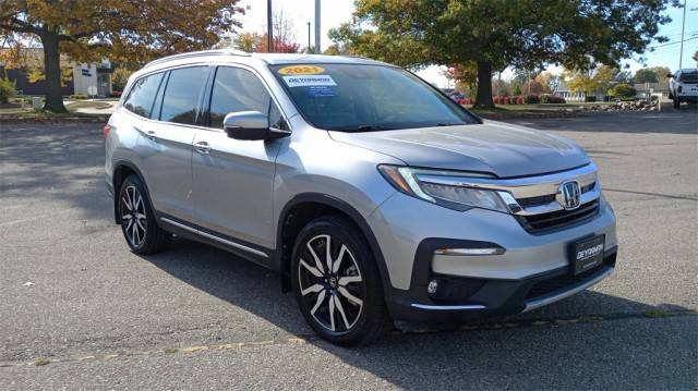 2021 Honda Pilot Touring 7-Passenger AWD photo