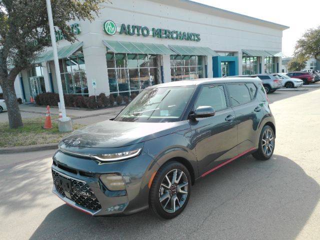 2021 Kia Soul Turbo FWD photo