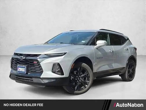 2021 Chevrolet Blazer RS FWD photo