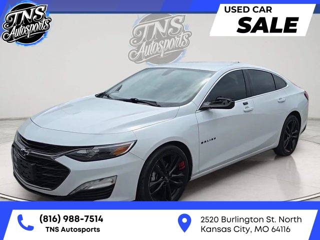 2020 Chevrolet Malibu LT FWD photo