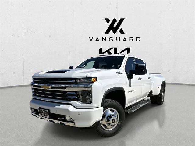 2020 Chevrolet Silverado 3500HD High Country 4WD photo