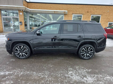 2021 GMC Acadia SLT AWD photo
