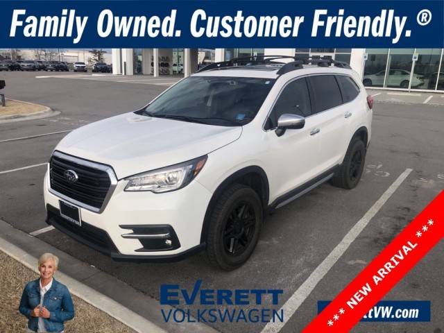 2021 Subaru Ascent Touring AWD photo