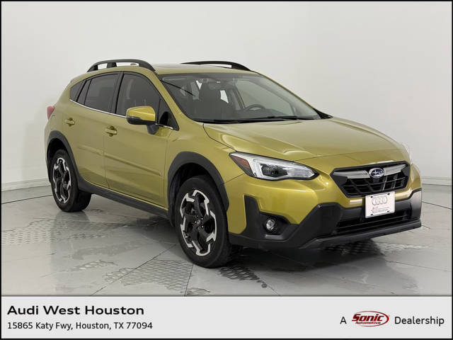 2021 Subaru Crosstrek Limited AWD photo