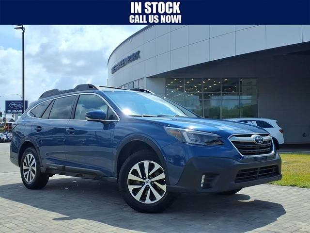 2020 Subaru Outback Premium AWD photo