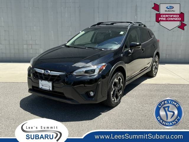 2021 Subaru Crosstrek Limited AWD photo