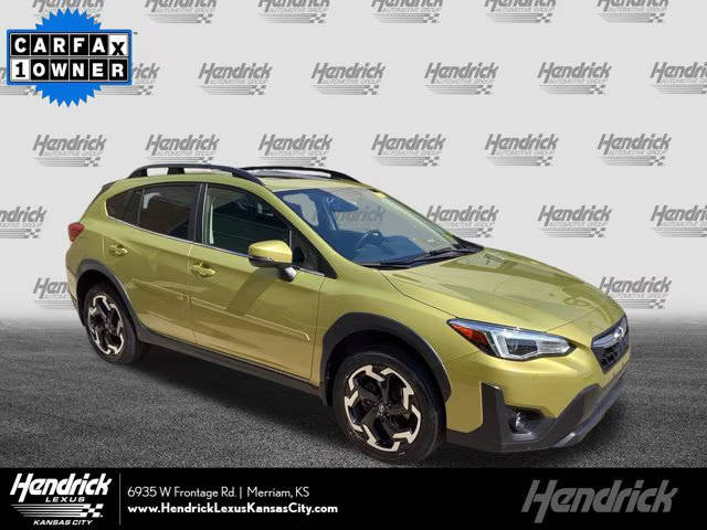 2021 Subaru Crosstrek Limited AWD photo