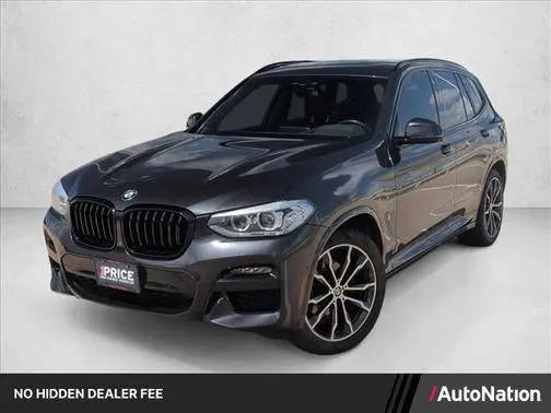 2021 BMW X3 sDrive30i RWD photo