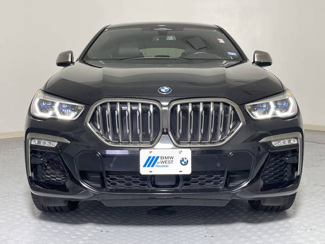 2021 BMW X6 M50i AWD photo