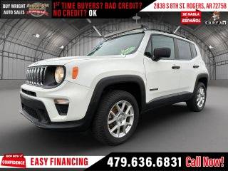 2020 Jeep Renegade Sport FWD photo