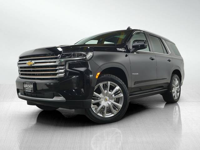 2021 Chevrolet Tahoe High Country 4WD photo