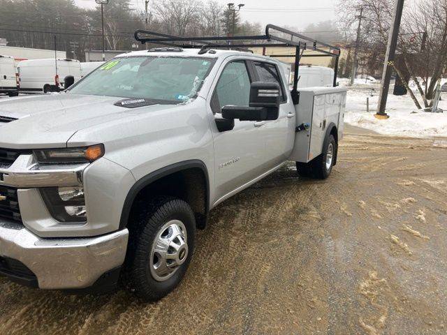 2020 Chevrolet Silverado 3500HD LT 4WD photo