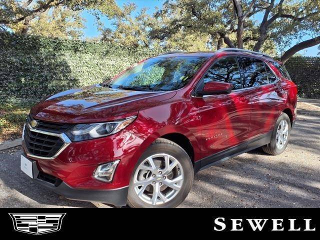 2020 Chevrolet Equinox LT FWD photo