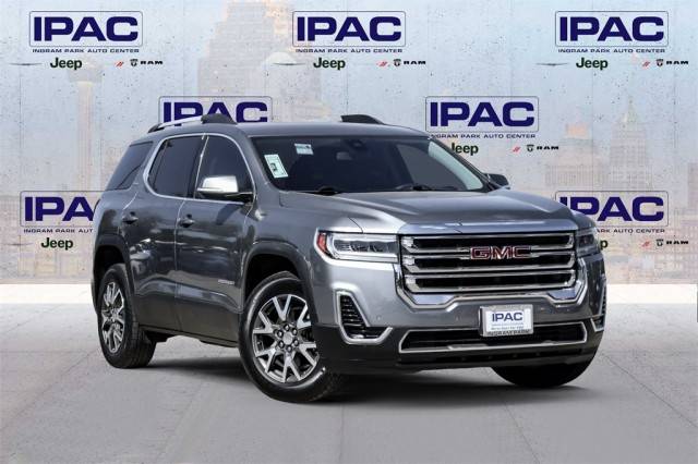 2021 GMC Acadia SLE FWD photo