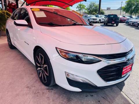 2020 Chevrolet Malibu RS FWD photo