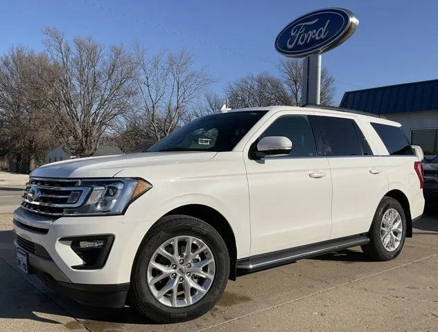 2020 Ford Expedition XLT 4WD photo