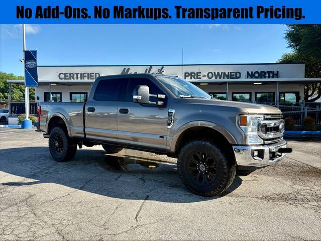 2020 Ford F-250 Super Duty XLT 4WD photo
