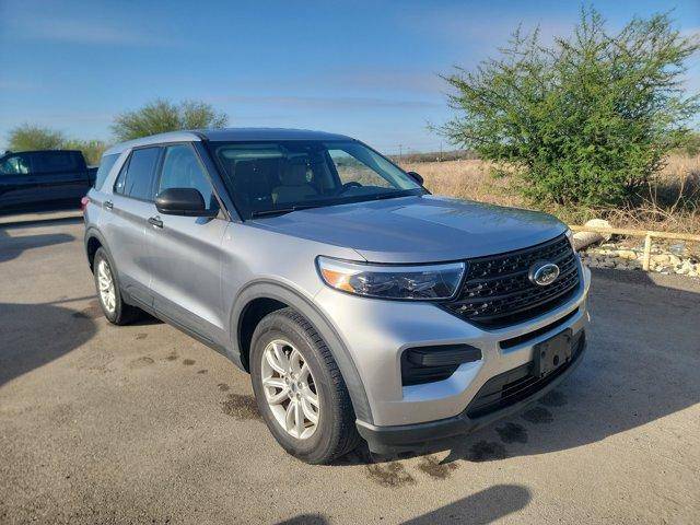 2020 Ford Explorer Base RWD photo