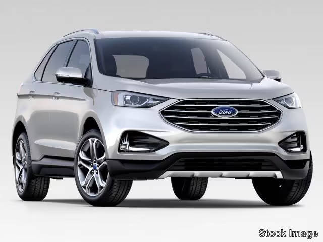 2020 Ford Edge Titanium FWD photo