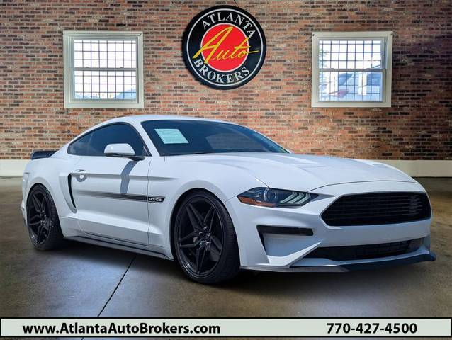 2020 Ford Mustang GT Premium RWD photo
