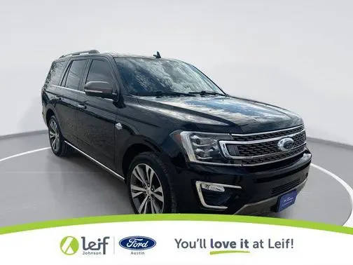 2020 Ford Expedition King Ranch RWD photo