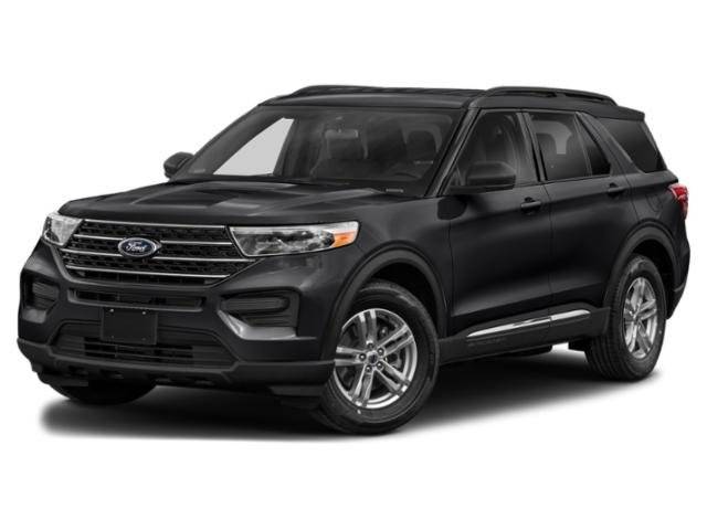 2020 Ford Explorer XLT 4WD photo