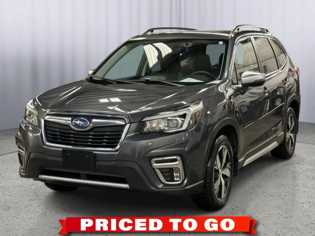 2020 Subaru Forester Touring AWD photo