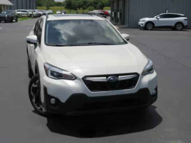 2021 Subaru Crosstrek Limited AWD photo