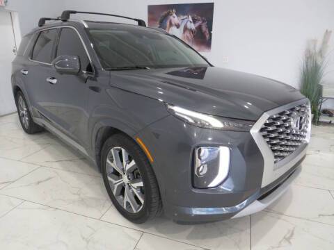 2021 Hyundai Palisade Limited AWD photo
