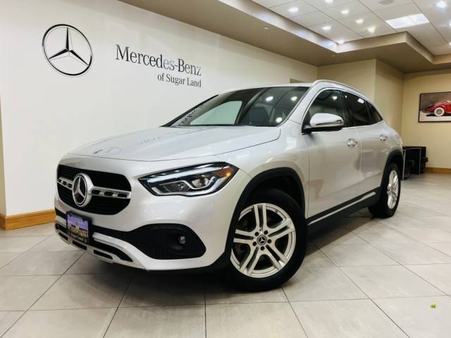 2021 Mercedes-Benz GLA-Class GLA 250 FWD photo